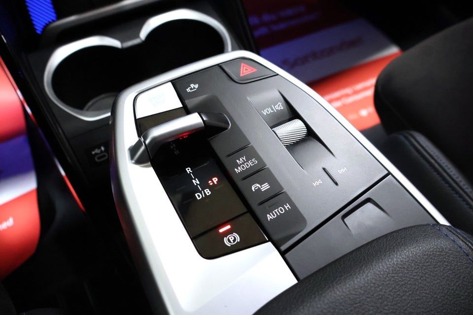 BMW iX1 xDrive30 M-Sport 5d