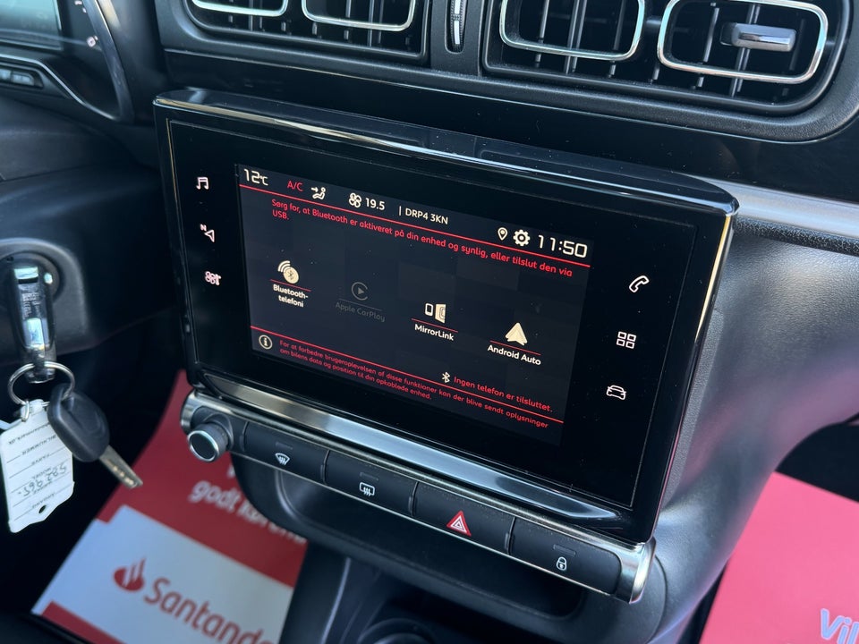 Citroën C3 1,5 BlueHDi 100 SkyLine 5d