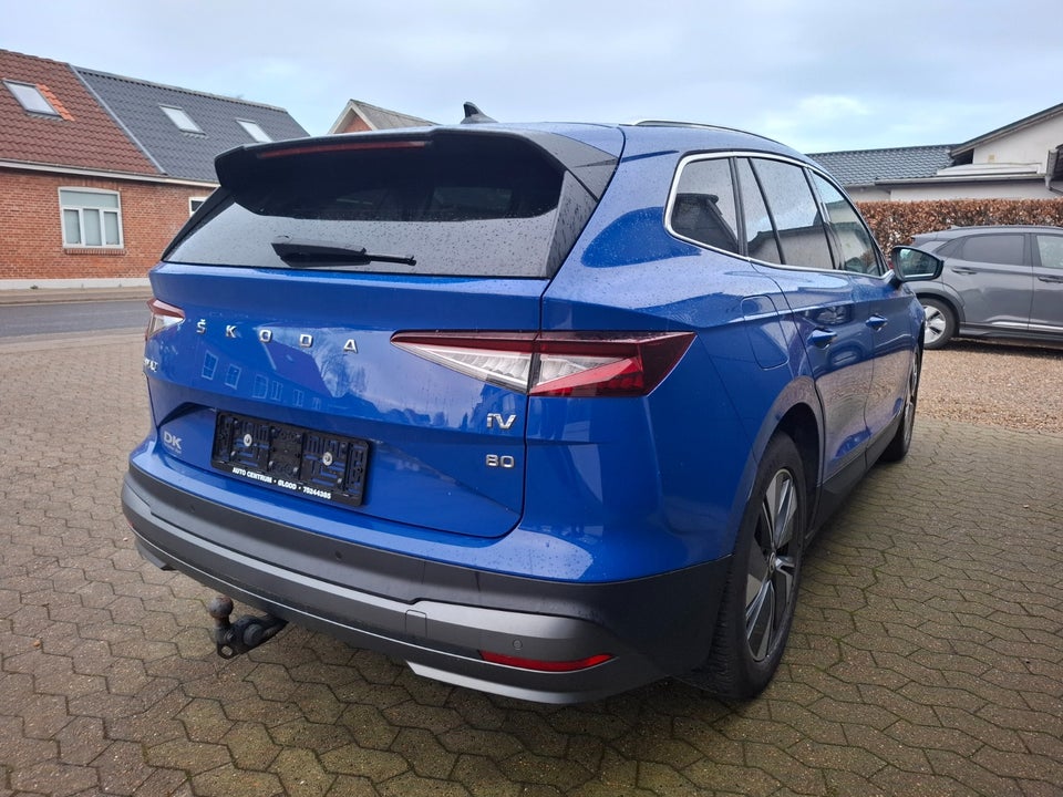 Skoda Enyaq 80 iV Loft 5d