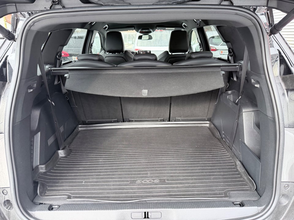 Peugeot 5008 1,5 BlueHDi 130 GT Line EAT8 7prs 5d