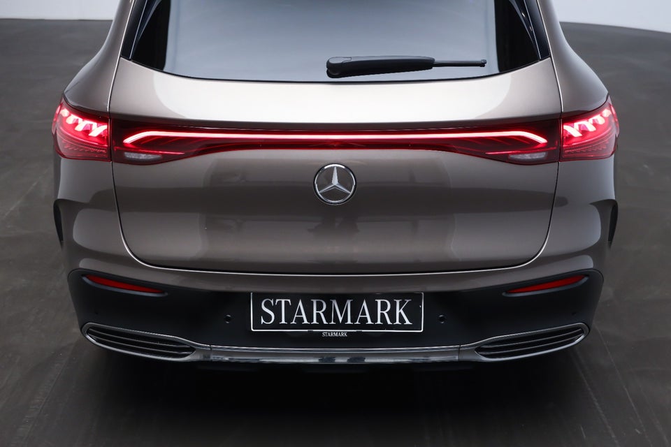 Mercedes EQE350 SUV AMG Advance Plus 4Matic 5d