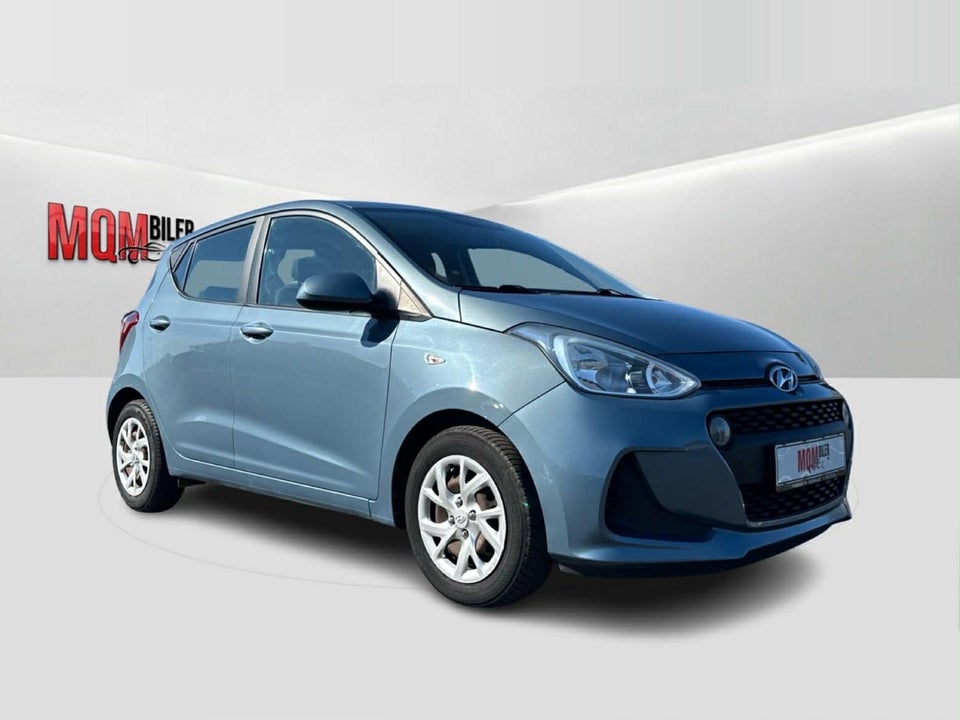 Hyundai i10 1,0 Trend 5d