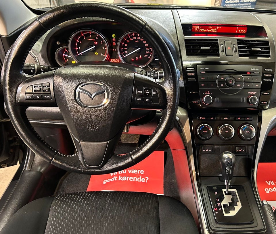 Mazda 6 2,0 Sport aut. 5d