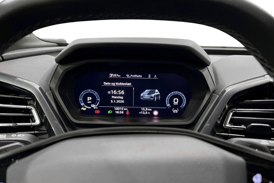 Audi Q4 e-tron 45 Ultra Sportback 5d