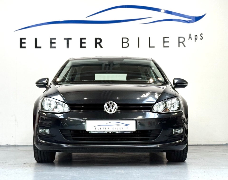 VW Golf VII 1,4 TSi 125 Allstar BMT 5d