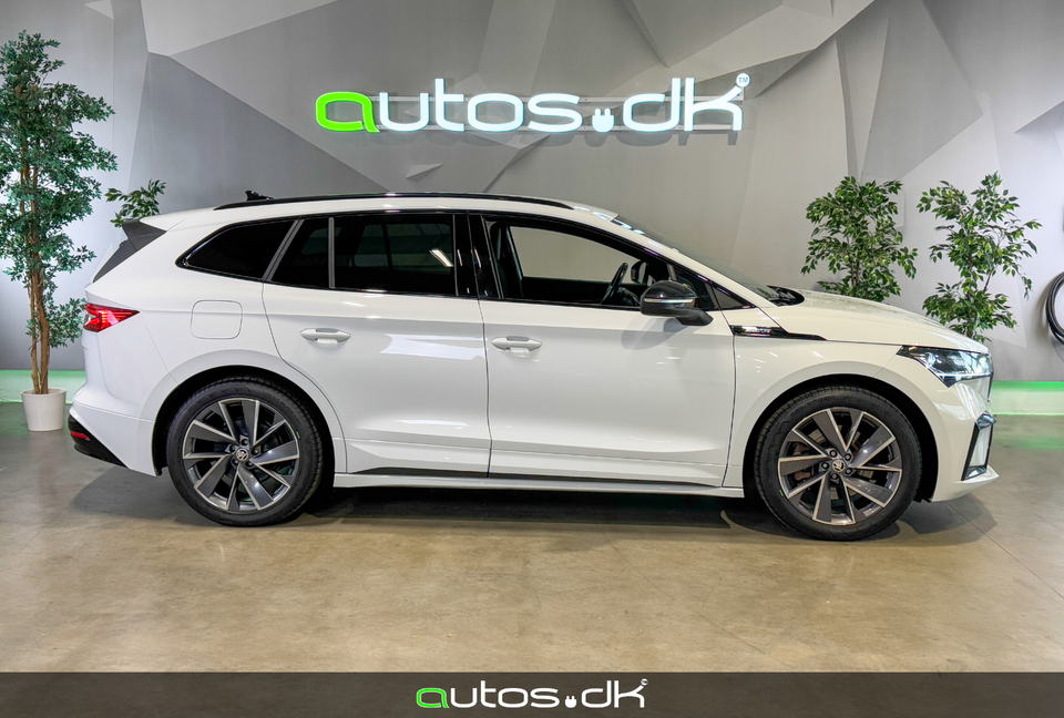 Skoda Enyaq 80 iV Sportline 5d