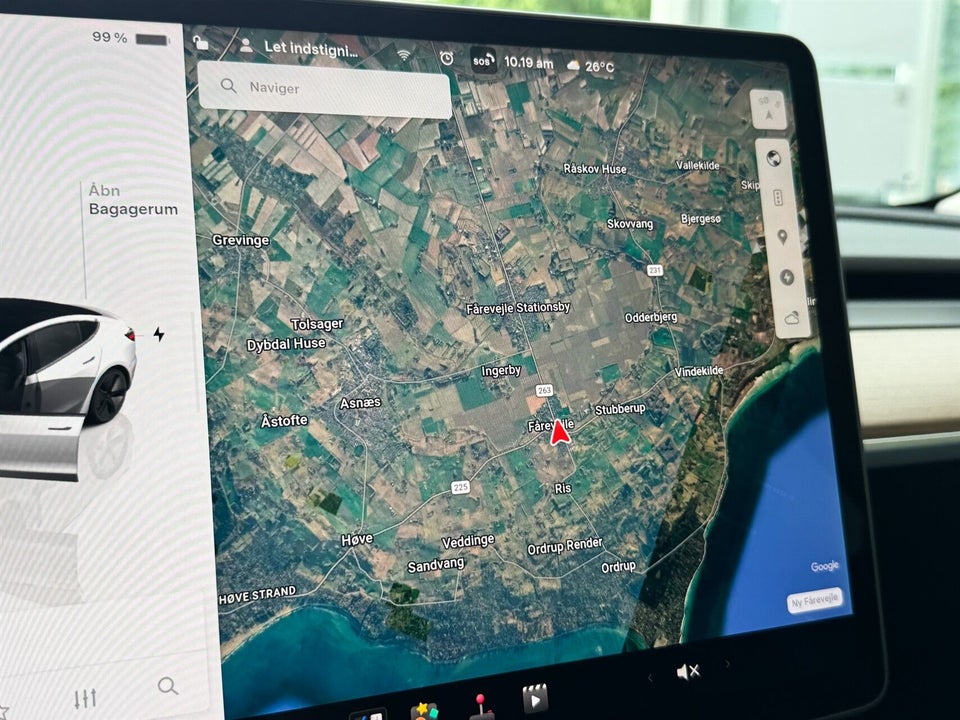 Tesla Model 3 RWD 4d
