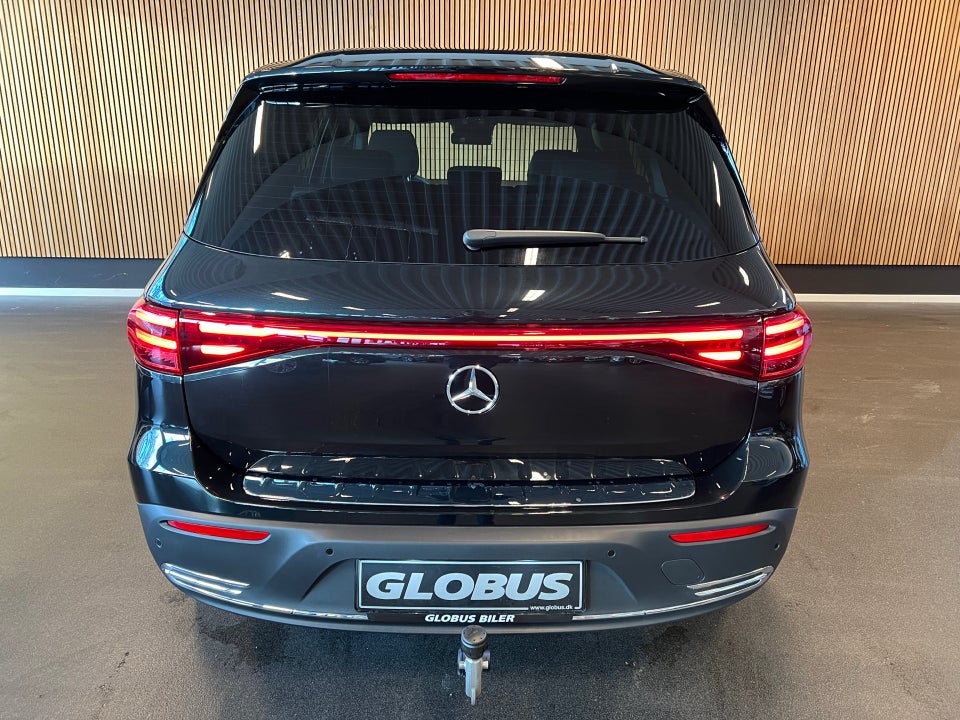 Mercedes EQB250+ Progressive Advance Plus 5d