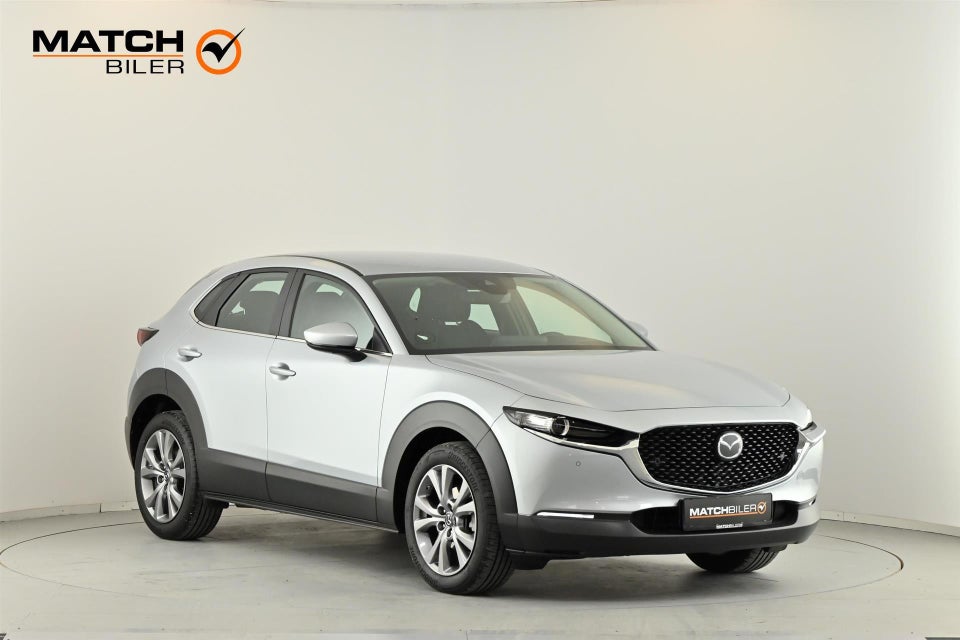 Mazda CX-30 2,0 e-SkyActiv-G 150 Sky aut. 5d