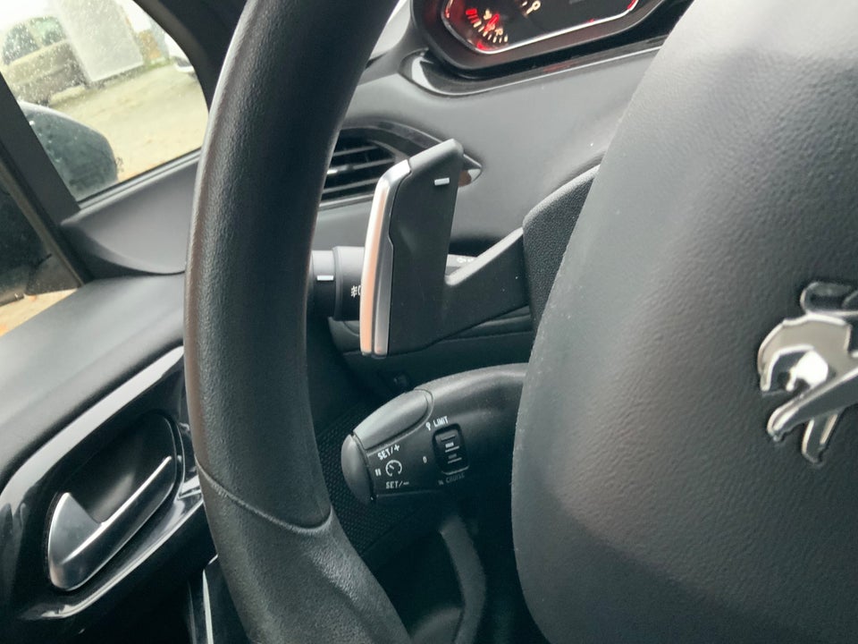 Peugeot 208 1,2 e-VTi 82 Active ESG 5d