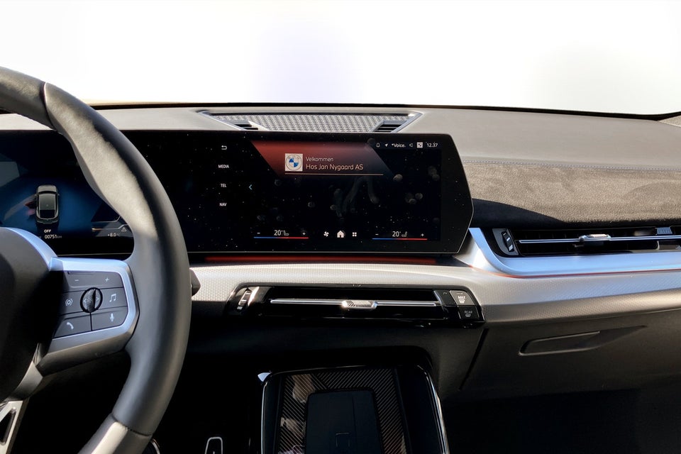 BMW iX2 eDrive20 M-Sport Premium 5d