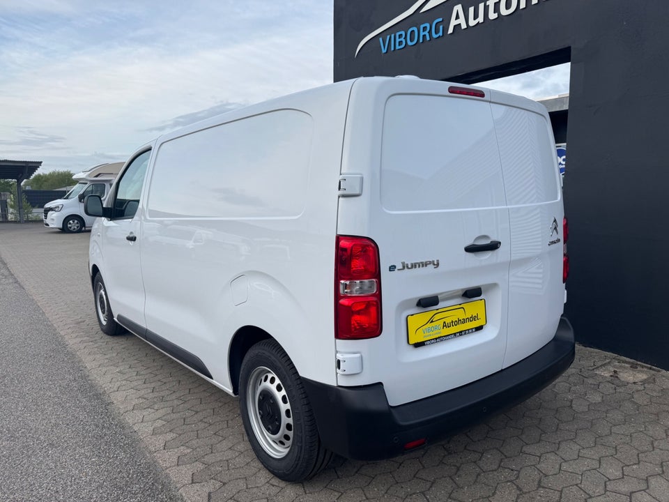 Citroën ë-Jumpy 75 L2 MasterLine