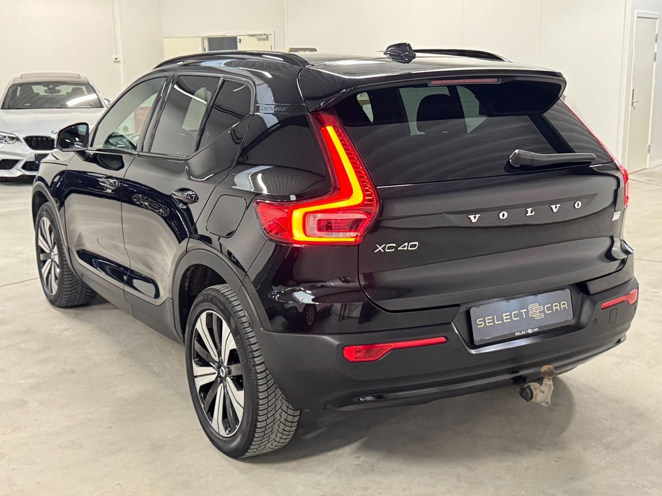 Volvo XC40 ReCharge Plus 5d