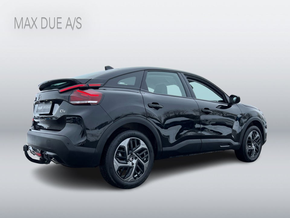 Citroën C4 1,2 PureTech 130 VTR Sport EAT8 5d