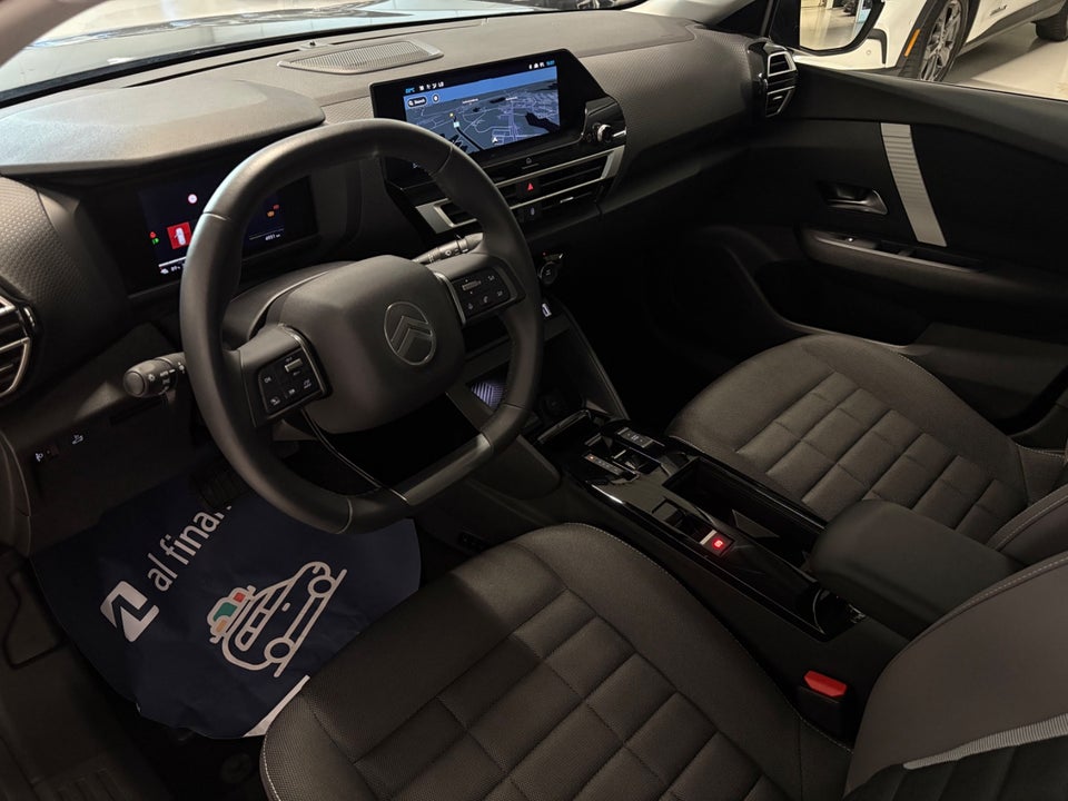 Citroën ë-C4 X 54 Plus 4d