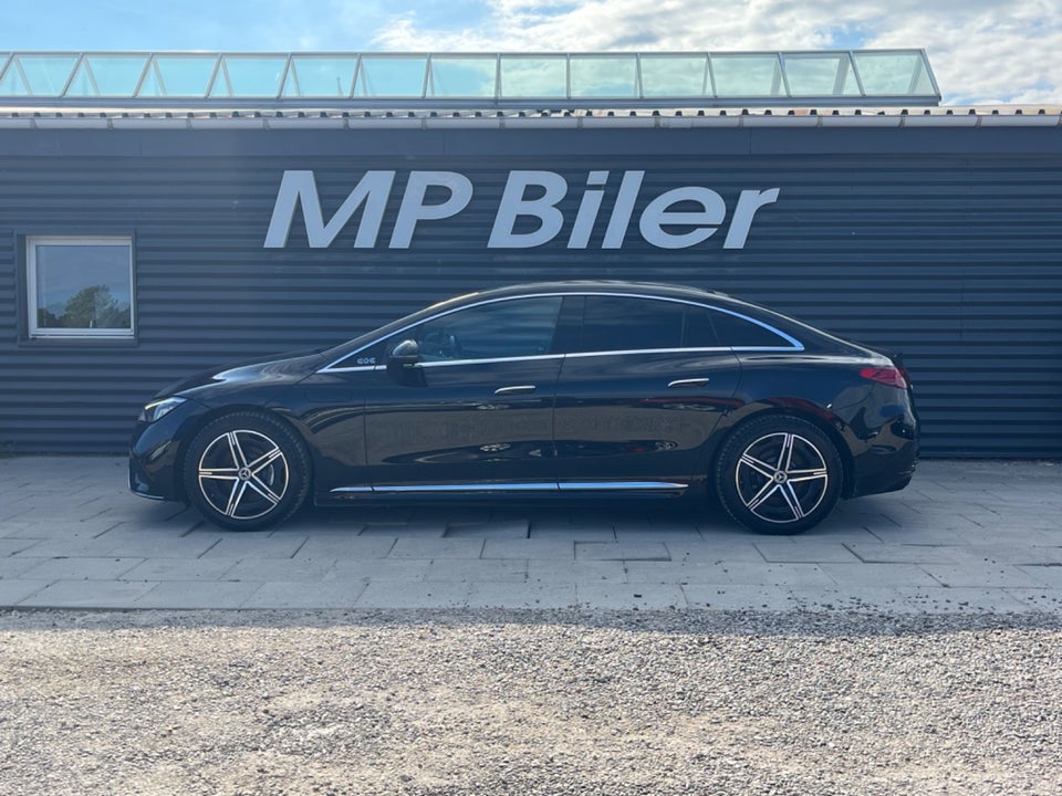 Mercedes EQE300 AMG Line 4d