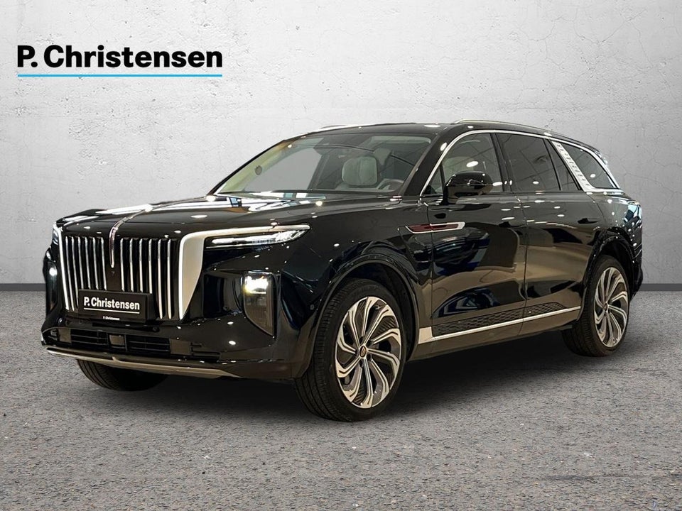 Hongqi E-HS9 120 Exclusive+ 5d