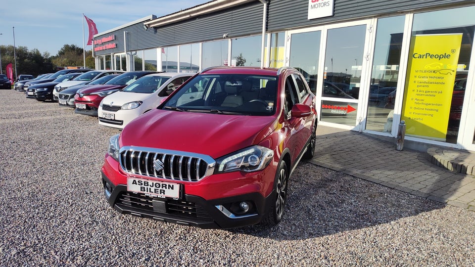 Suzuki S-Cross 1,4 Boosterjet Active 5d