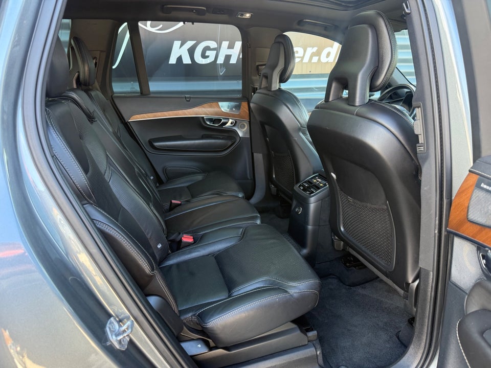 Volvo XC90 2,0 T8 407 Inscription aut. AWD 7prs 5d