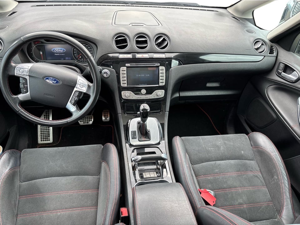 Ford S-MAX 2,0 SCTi 203 Titanium aut. 7prs 5d