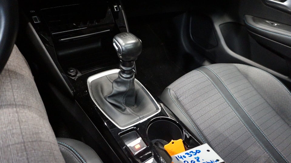 Peugeot 208 1,2 PureTech 100 Edition:210+ 5d
