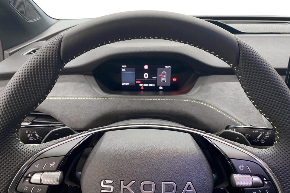 Skoda Enyaq iV RS 5d