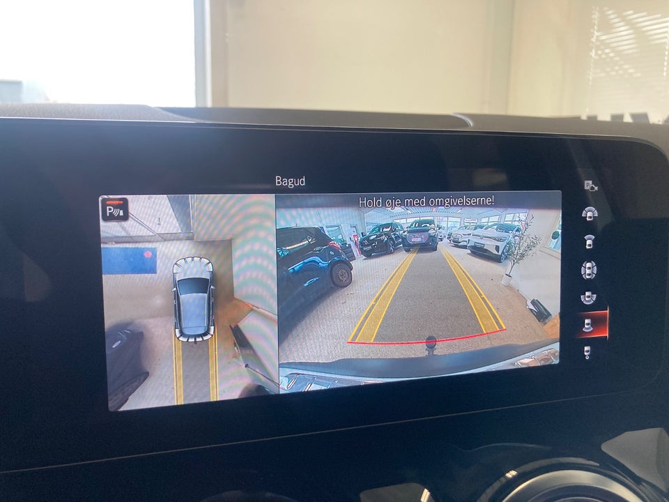 Mercedes EQA250 Progressive 5d