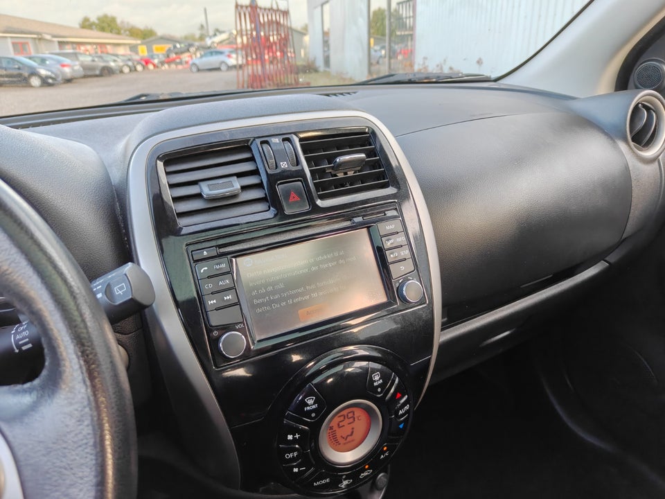 Nissan Micra 1,2 Tekna 5d