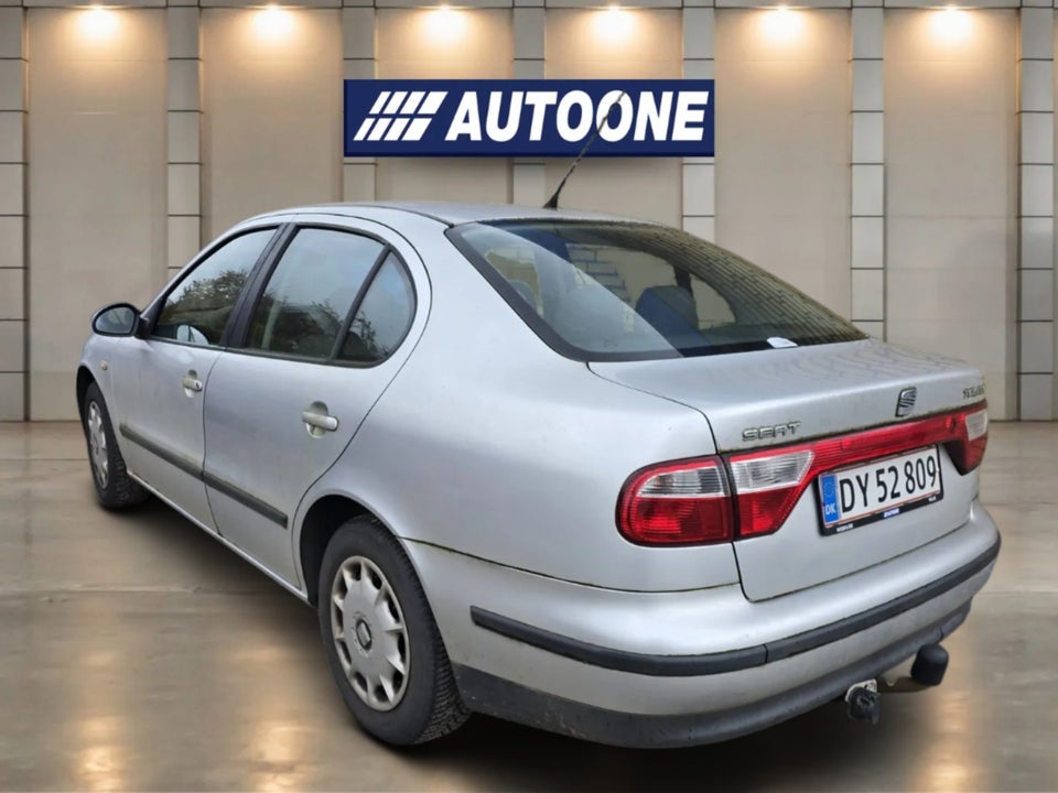 Seat Toledo 1,6 Stella 105 4d