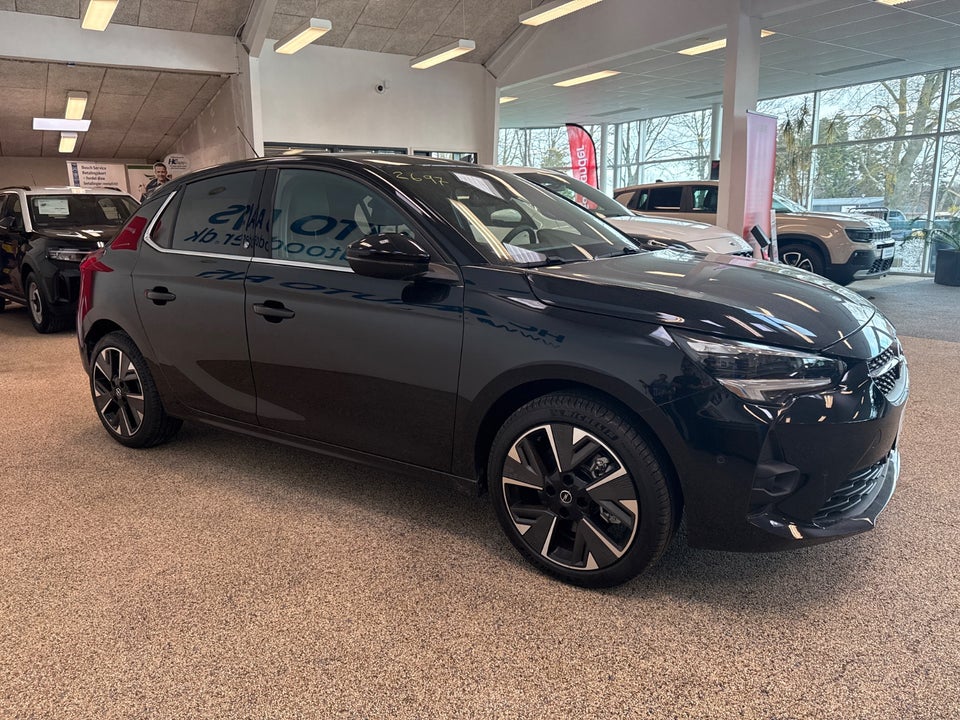 Opel Corsa-e 50 GS 5d