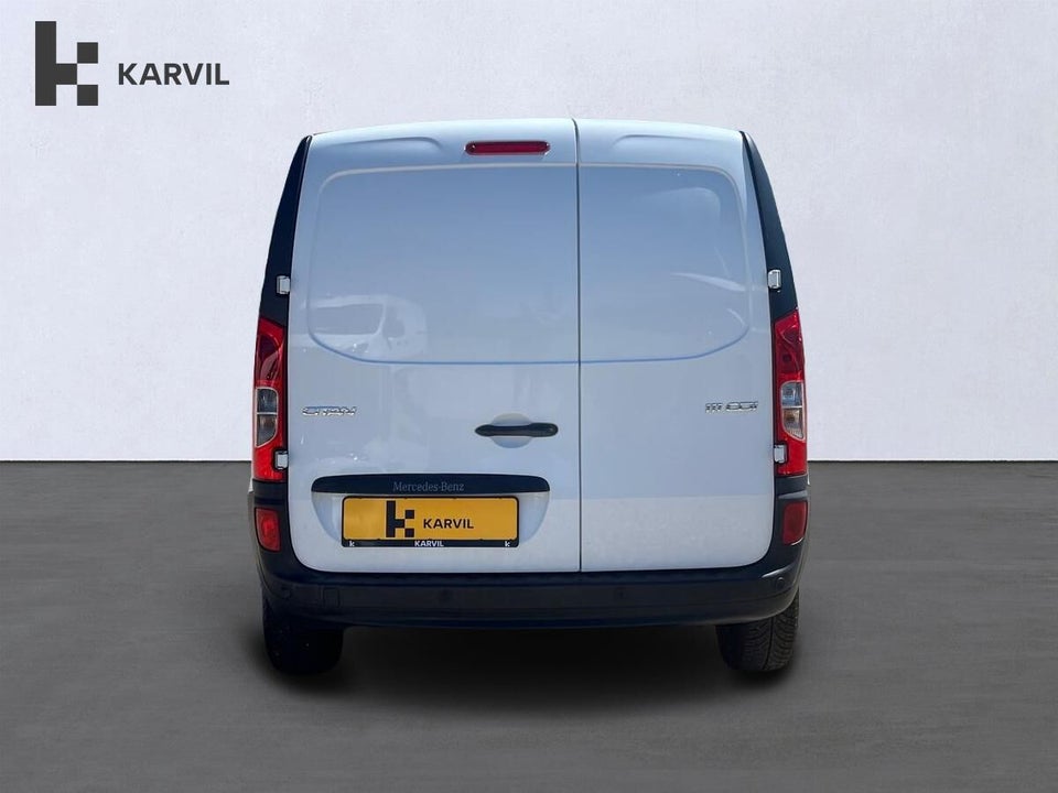 Mercedes Citan 111 1,5 CDi Kassevogn L