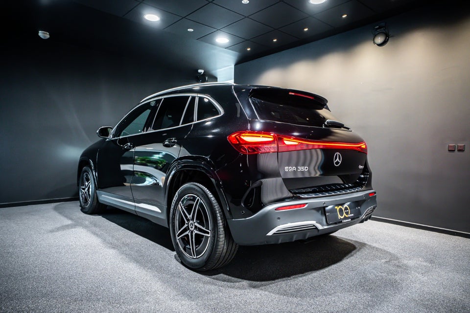 Mercedes EQA350 AMG Advance 4Matic 5d