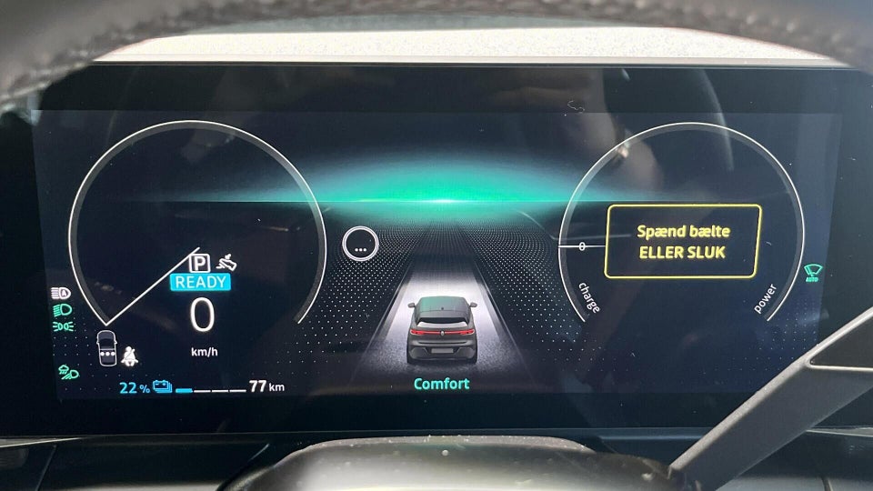 Renault Megane E-Tech 60 Techno 5d