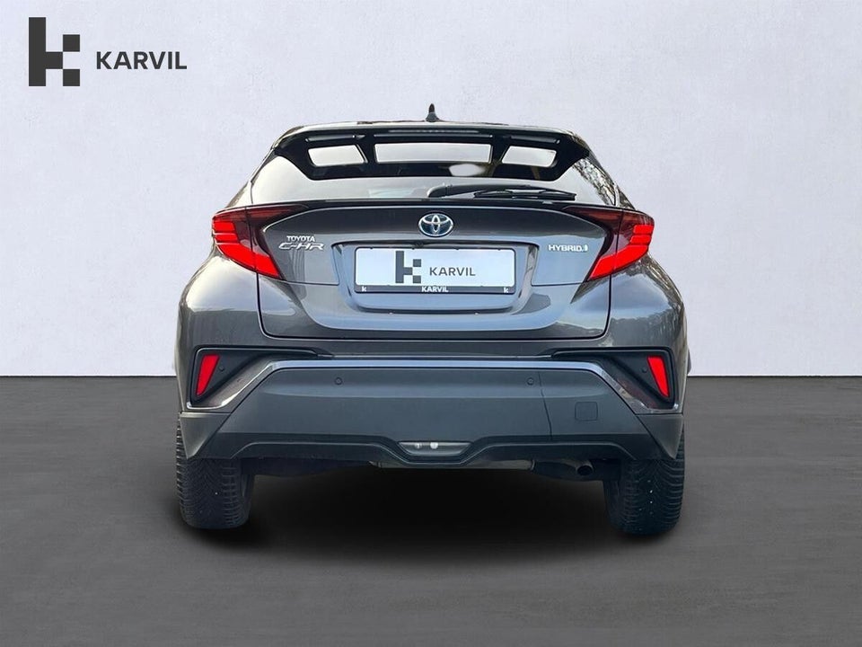 Toyota C-HR 1,8 Hybrid C-LUB Premium CVT 5d