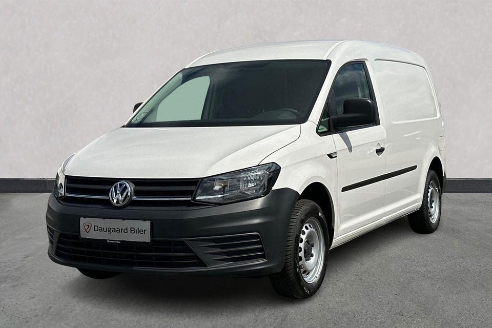 VW Caddy Maxi 2,0 TDi 102 BMT Van 4d