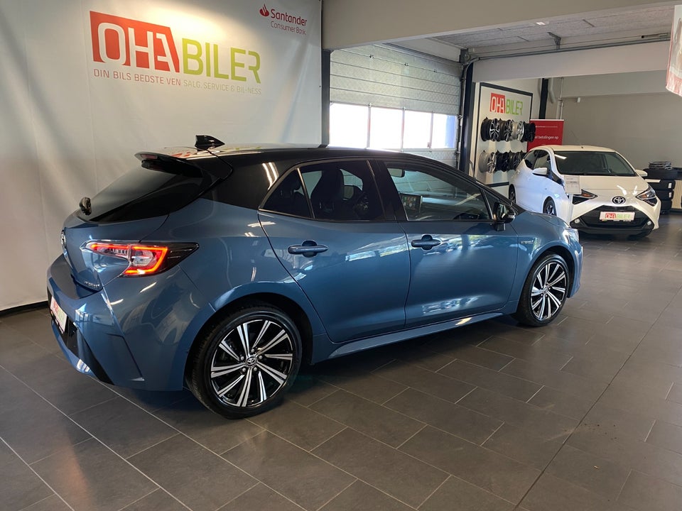 Toyota Corolla 1,8 Hybrid H3 Premium MDS 5d