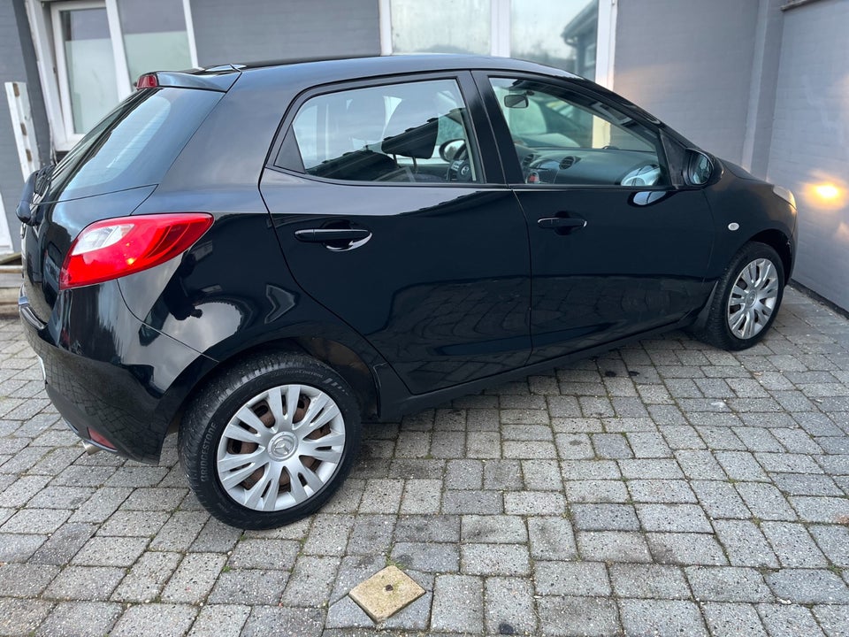 Mazda 2 1,3 Premium 5d