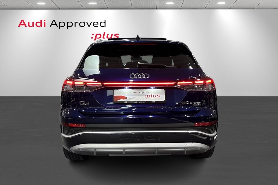 Audi Q4 e-tron 50 Attitude S-line quattro 5d