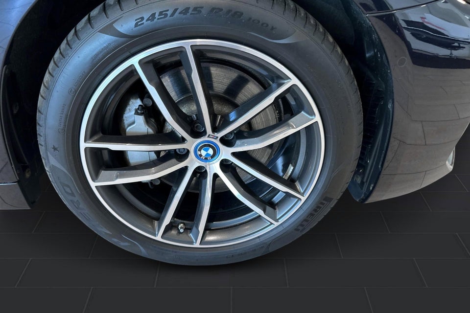 BMW 530e 2,0 M-Sport aut. 4d