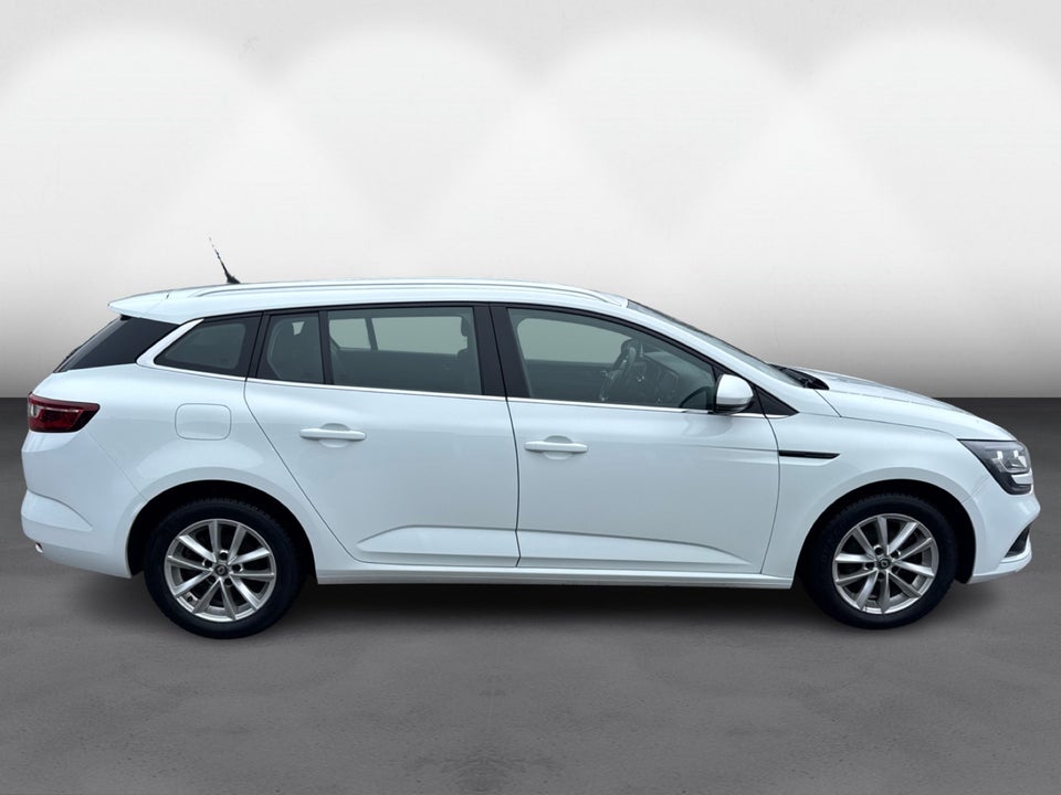 Renault Megane IV 1,2 TCe 130 Zen Sport Tourer 5d