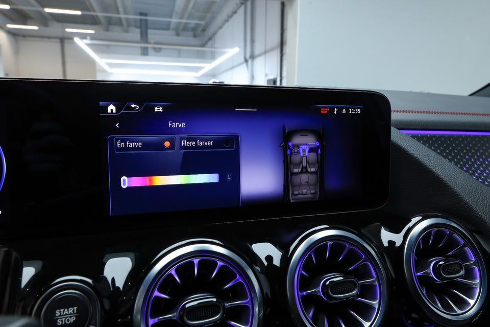 Mercedes EQA250+ AMG Advance 5d