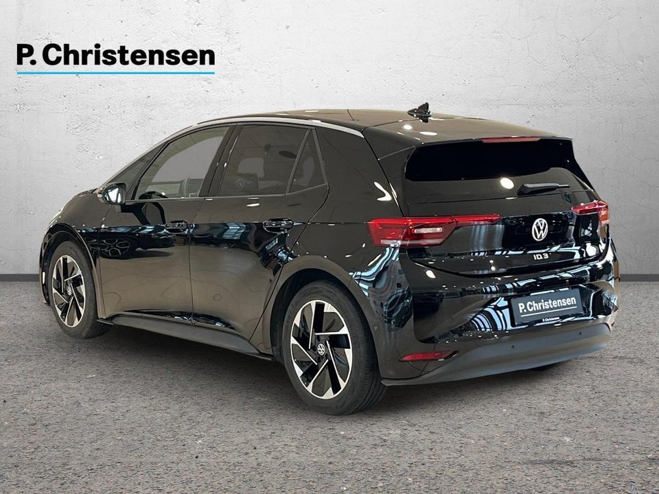 VW ID.3 58 Pro Performance 5d