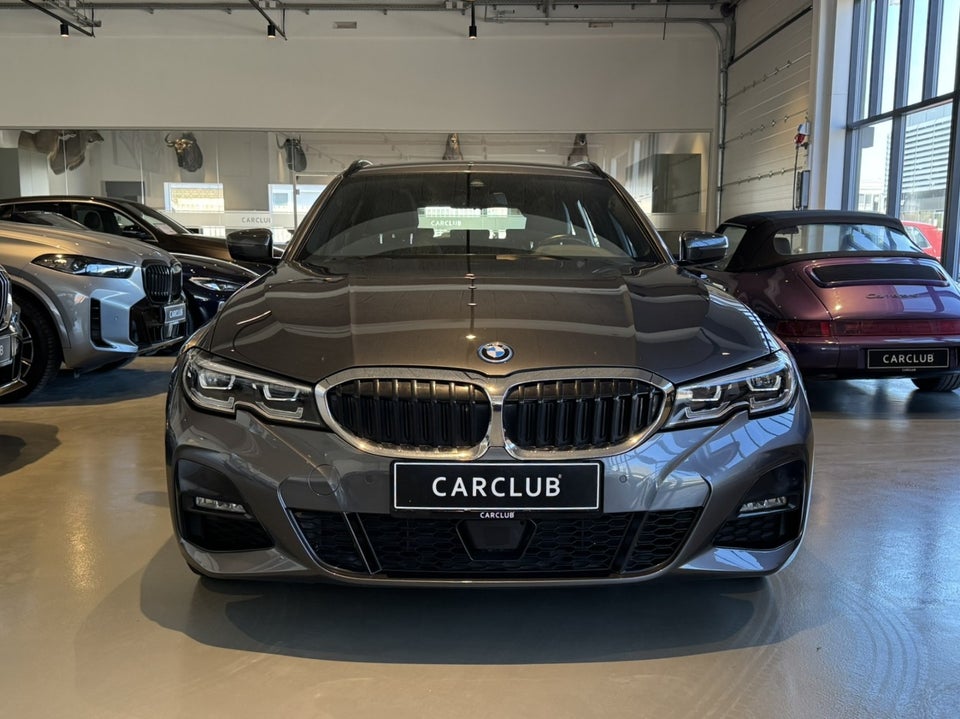 BMW 330e 2,0 Touring M-Sport aut. 5d
