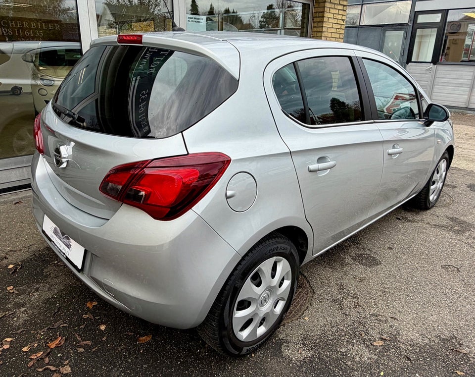 Opel Corsa 1,4 16V Enjoy 5d