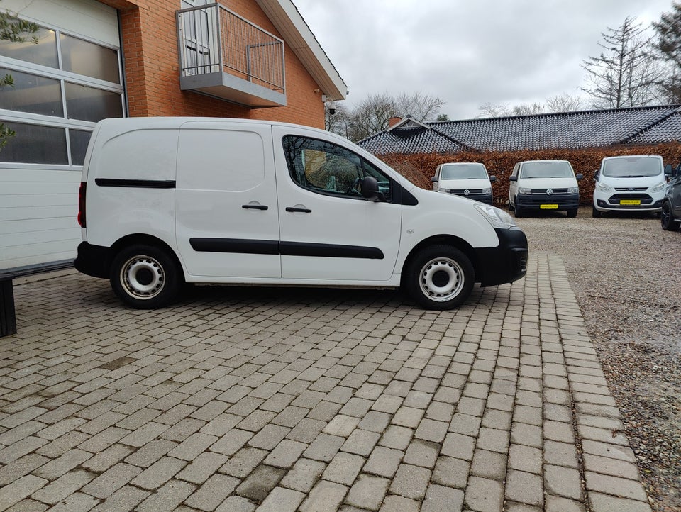 Citroën Berlingo 1,6 BlueHDi 100 Cityvan L1N2 5d