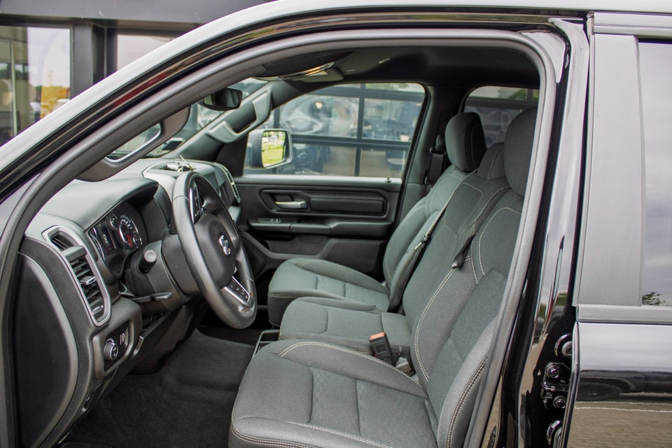 Dodge RAM 1500 3,0 Tradesman Night aut. 4d