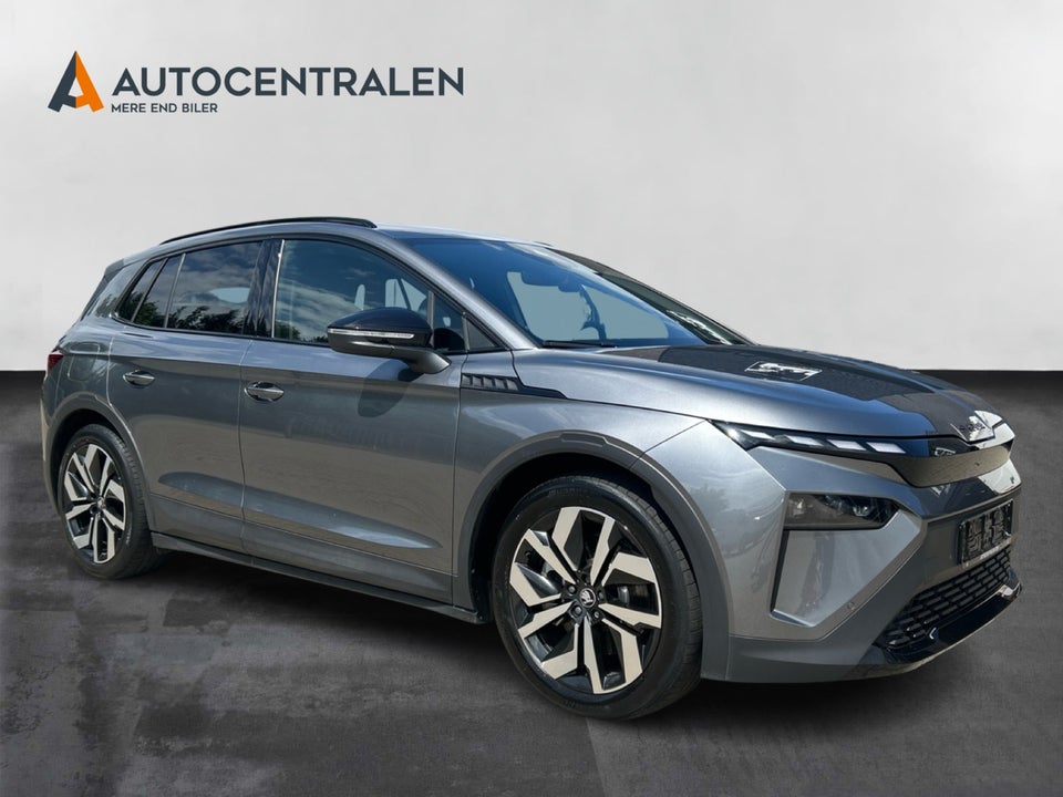 Skoda Elroq 85 iV Sportline 5d