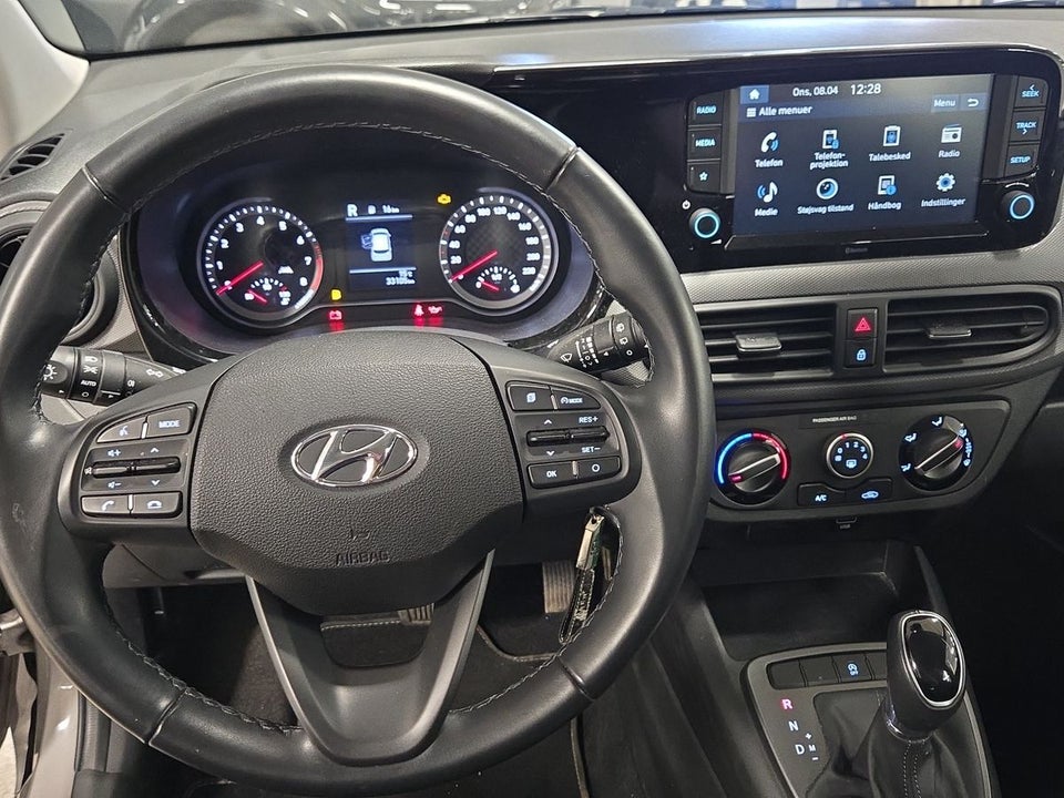 Hyundai i10 1,0 MPi Essential AMT 5d