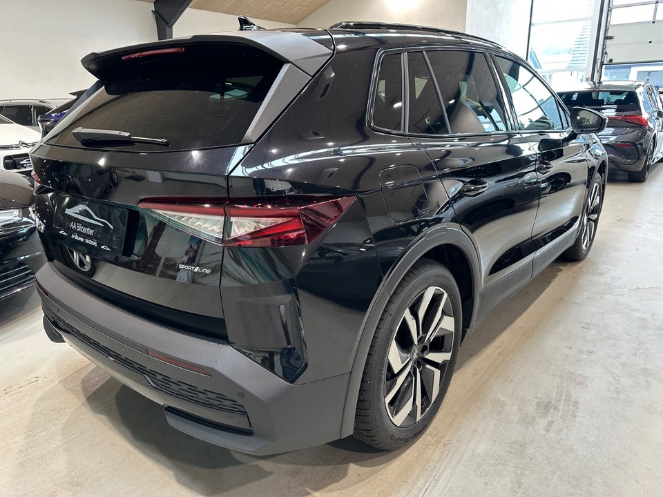 Skoda Elroq 60 iV Sportline 5d