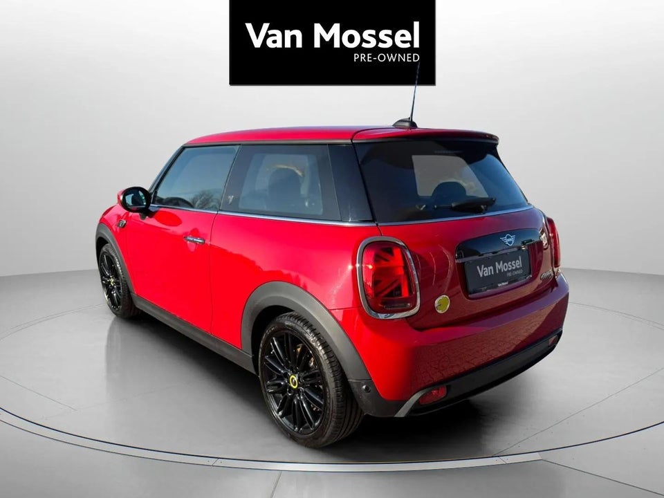 MINI Cooper SE Younique Trim 3d